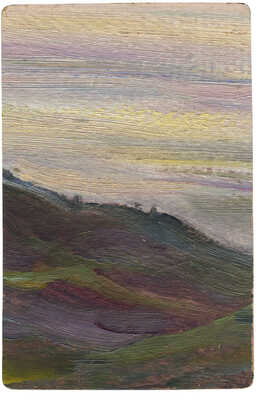 Нестеров Михаил Васильевич. Сумерки 